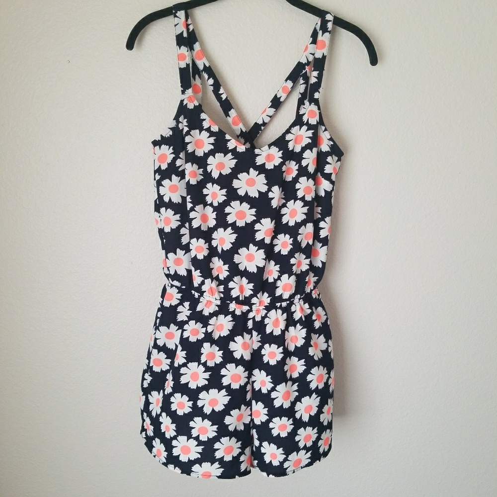 Daisy Romper.